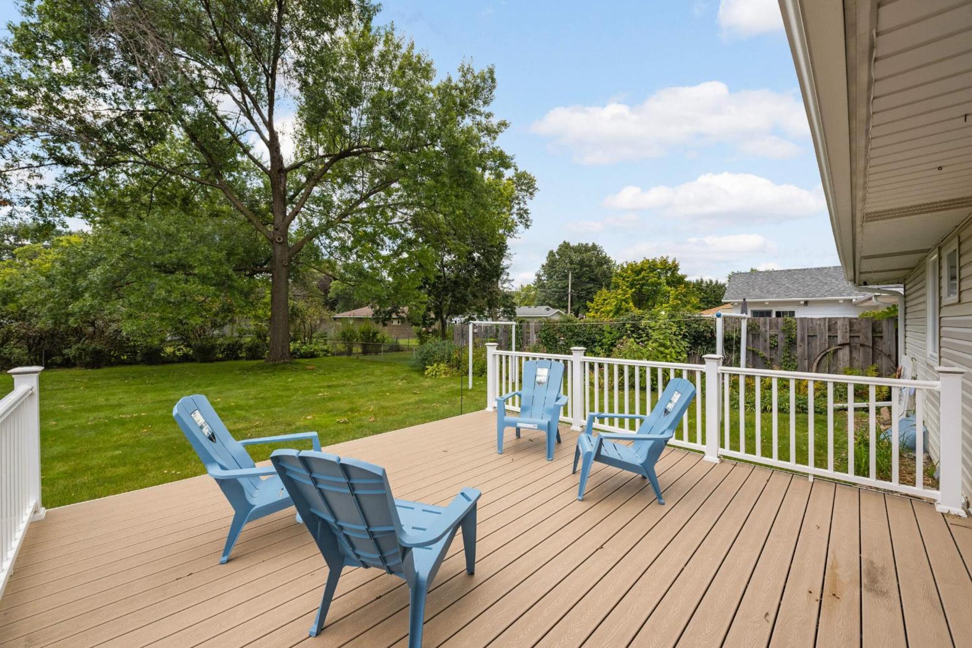 Cottage Grove Haven, Spacious 4-Bed, 3 Baths Retreat Extérieur photo